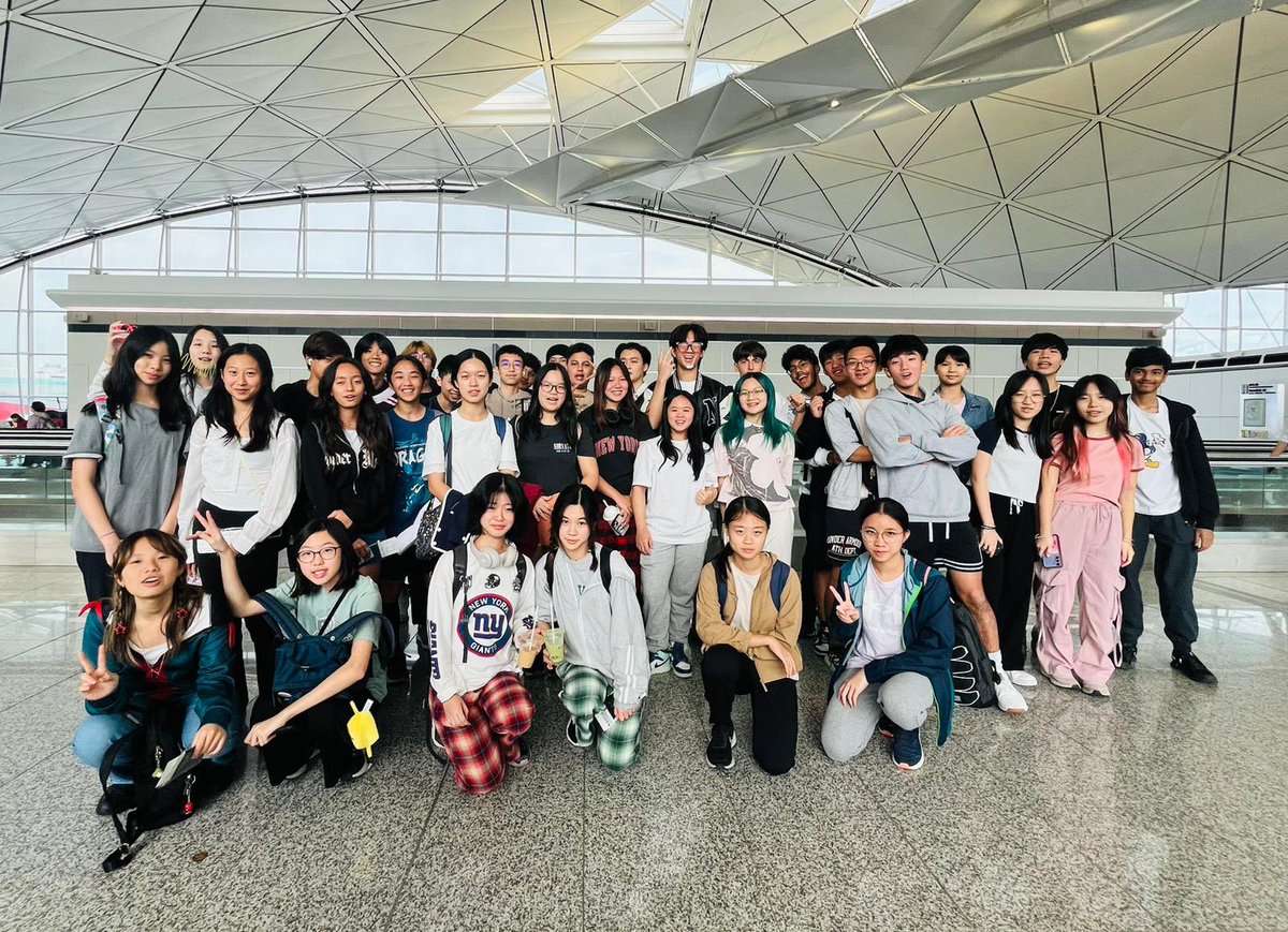 OELP @ AIS tweet media