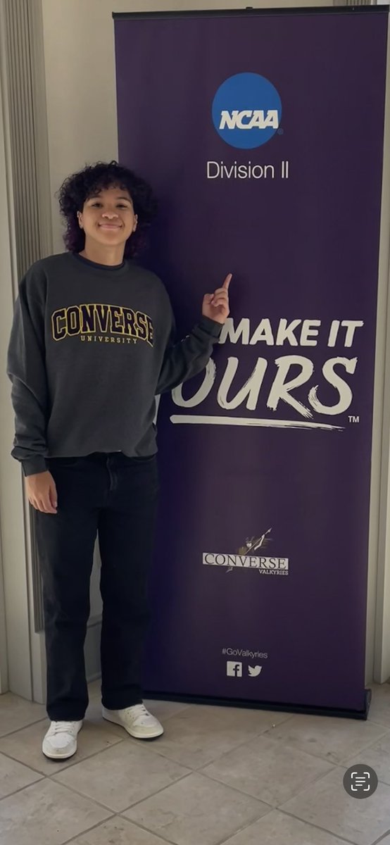 Jolesa Birkhead (@bjolesa) on Twitter photo Thanks for letting me hang out with the team before the season starts <a href="/Converse_wbb/">Converse University Women’s Basketball</a>
Have a good season coaches!!!@Coachsam00 <a href="/CoachLyons21/">Kevin Lyons</a>
#3 Thanks for letting me hang out with the team before the season starts <a href="/Converse_wbb/">Converse University Women’s Basketball</a>
Have a good season coaches!!!@Coachsam00 <a href="/CoachLyons21/">Kevin Lyons</a>
#3