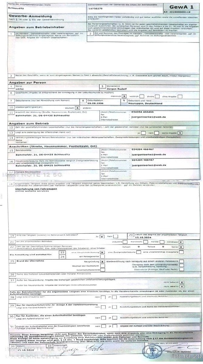 Rudolf Juergen Loerke (@lorkerudolf) on Twitter photo 