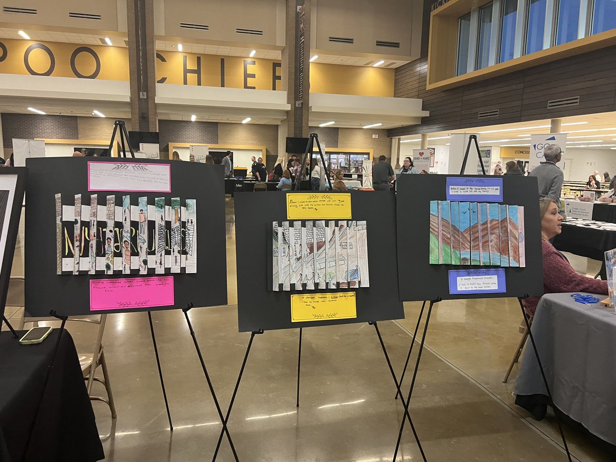 Merica Clinkenbeard, Ed.D. (@drmericaclink) on Twitter photo They have a dream, and we will do everything we can to help them fullfill it. Great night at SPS University and an opportunity to display artwork from our students!@SPSELD <a href="/officialSPS/">Springfield Public Schools</a> They have a dream, and we will do everything we can to help them fullfill it. Great night at SPS University and an opportunity to display artwork from our students!@SPSELD <a href="/officialSPS/">Springfield Public Schools</a>