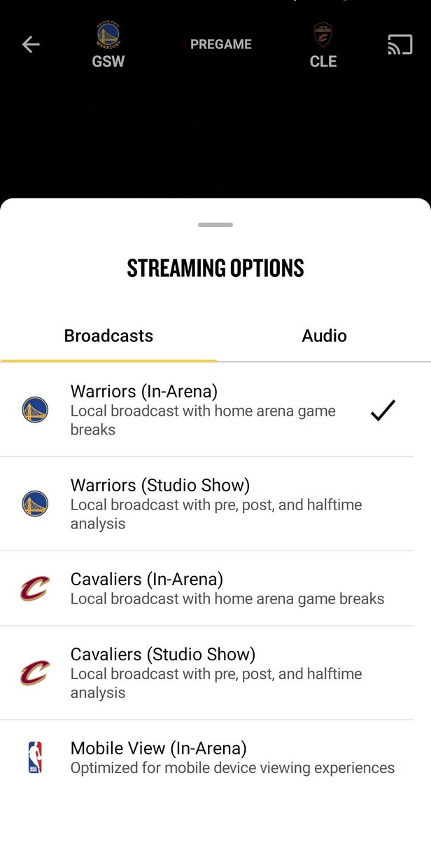 Where is spanish tv Stream? <a href="/NBALPSupport/">NBA League Pass Support</a> <a href="/MovistarNBA/">NBA en Movistar Plus+</a>