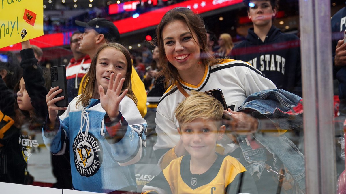 Pittsburgh Penguins tweet media