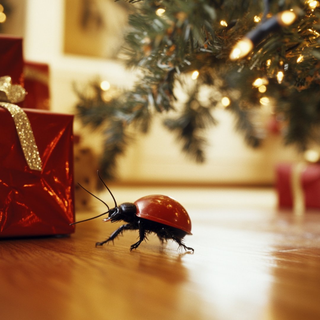 KingfishPest's tweet photo. 🏡🦃 Get your home holiday-ready with our pre-holiday inspection tips! Seal up and safeguard against pests to ensure a festive and pest-free season. Dive into our full guide now! 
https://t.co/M0ZSmV6SEb https://t.co/IVO9wUxPQH