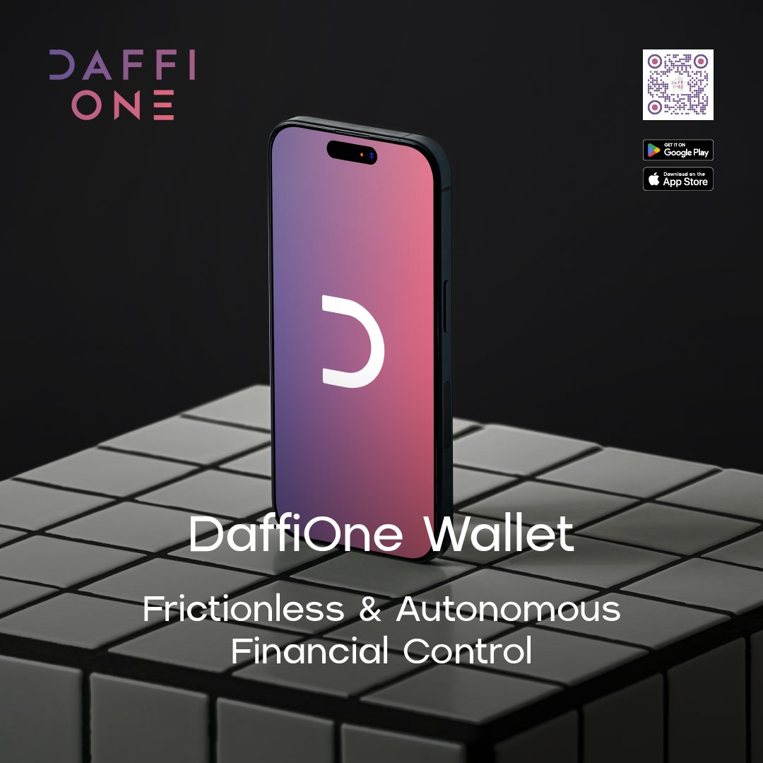 Captainweb01's tweet photo. I used my leisure time to read more @DaffiWallet, I found all this, @DaffiWallet is building beyond imagination, i love #Daffi
Introducing #Daffi - where rewards rain supreme!
DaffiOne Wallet, Pay, Transfer & Ramp - we've got the whole package!
Get ready for cashback galore with DAFFIR token!
Respectful Development Initiativ's got the vision, we've got the skills!
Join the #Daffi revolution - where rewards know no bounds!
DAFFIR token: the ultimate reward squad!
Shop, pay, transfer, and ramp - get rewarded every time!
DaffiOne's got the tech, STASIS brings the financial flair!
EURS stablecoin - simplicity at its finest!
Zero conflict of interest, top-notch audits - transparency wins!
175 countries, 7 blockchains - DAFFIR's got global vibes!
Rapid Innovation's got the expertise - blockchain, AI, Web3 masters!
Jesse Anglen's leading the charge - revolutionary changes ahead!
DaffiOne's the future - don't get left behind!
DAFFIR token's the key to unlocking rewards galore!
Cashback, discounts, and more - #Daffi's got your back!
#Daffi's ecosystem - where rewards thrive!
Respectful Development Initiativ's changing the game!
DAFFIR token's the reward king - bow down!
Employ me as ambassador, and let's take #Daffi global!
@DaffiWallet @eviszen @AndyCryptoTX @Marc_Daffi @himmi78