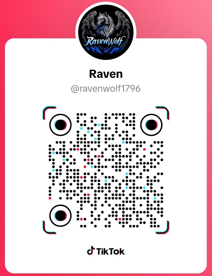 RavenWolf1796's tweet photo. Follow me on TikTok for more Content!

https://t.co/GlkwL7Q5jX https://t.co/wl78oYPHS8