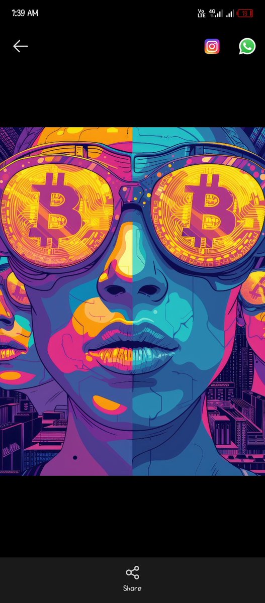 JohnTheSleek's tweet photo. @ViolaMissCode @Joe_Wills1 *3 |Building a Bold Community
Viola Miss Code, a self-proclaimed “Ordinals lover,” is creating a community of Bitcoin art lovers who value independence and creativity. She interacts directly with followers who share her vision of decentralized art. 🧡 #Bitcoin4Life https://t.co/ebUjBw5Q40