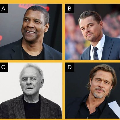 Blam_Kicko's tweet photo. replace one of these actors with Tom Hanks 

which one you picking 🥸 https://t.co/XQqhSZuvpz