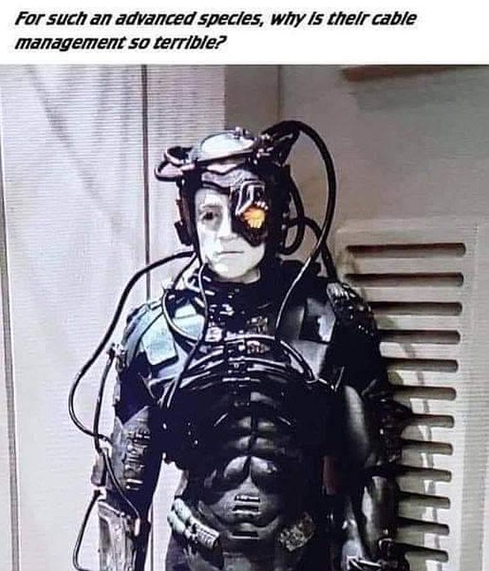 Cable snags are no fun. #Astrophotography