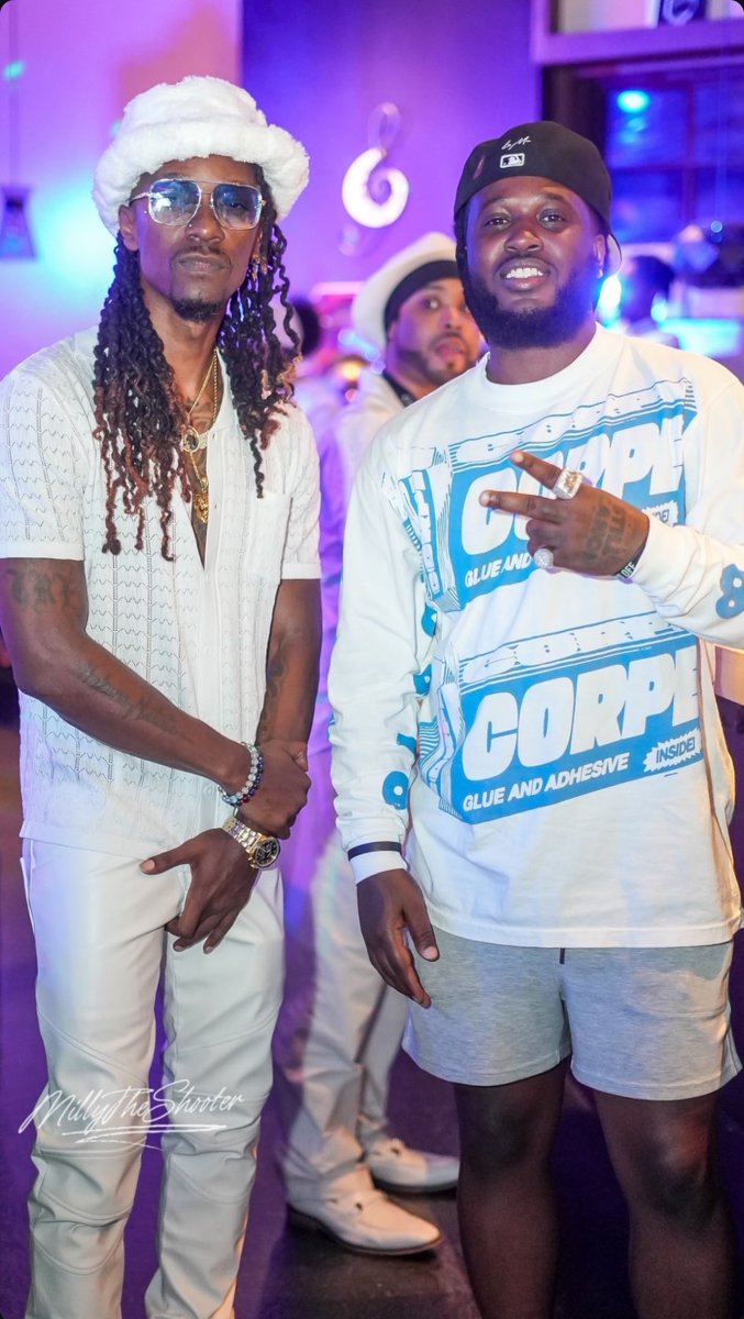 4THAP_'s tweet image. S/O @stillcanon 📸 &amp;amp; Nicky Neptune #keys2thacity