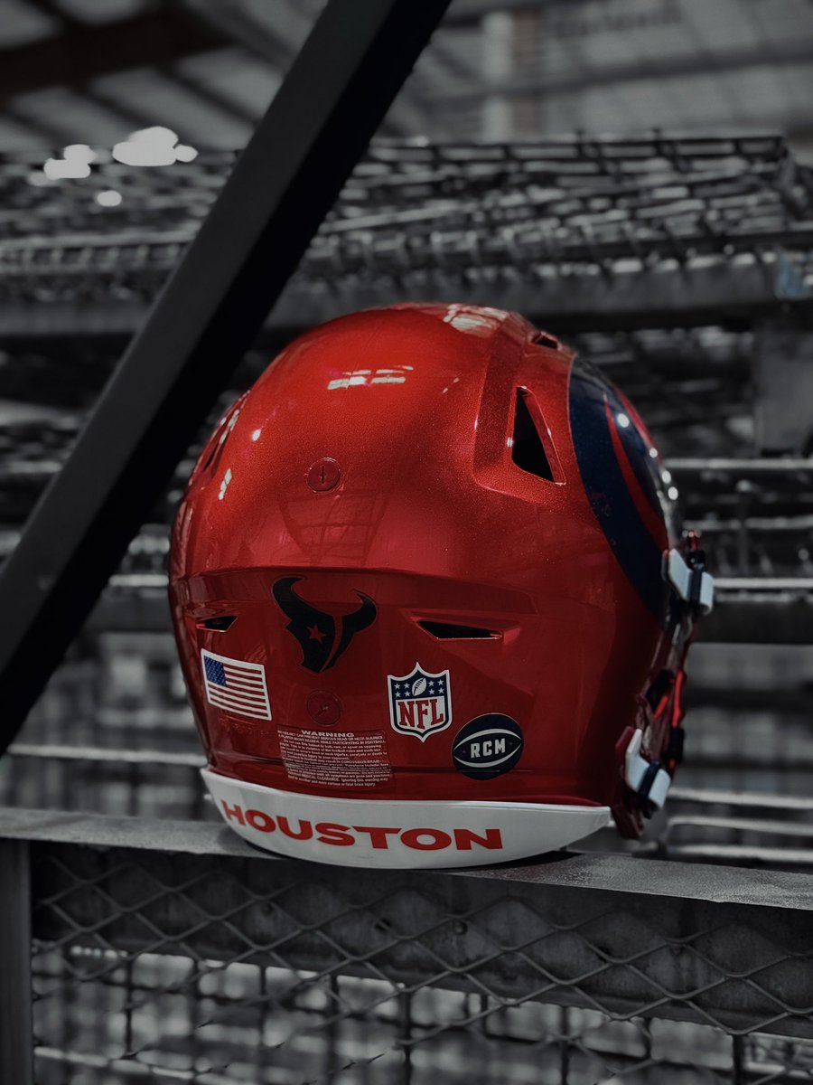 CockyLids's tweet image. Battle “Red”y 

#battlered #WeAreTexans #HTownMade #houstontexans