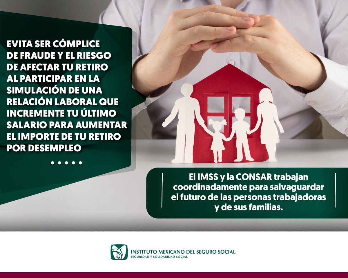 IMSS CDMX Norte tweet media