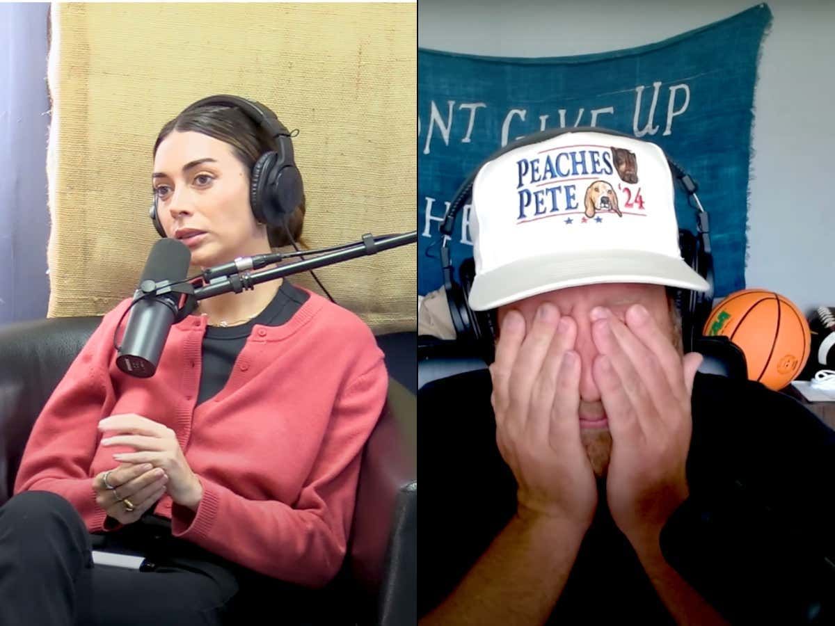 It Was Heartbreaking To Hear How Mentally Abusive Zach Bryan Was Towards Brianna On Last Night's BFF's Podcast - A Full Breakdown buff.ly/4fjFe99
