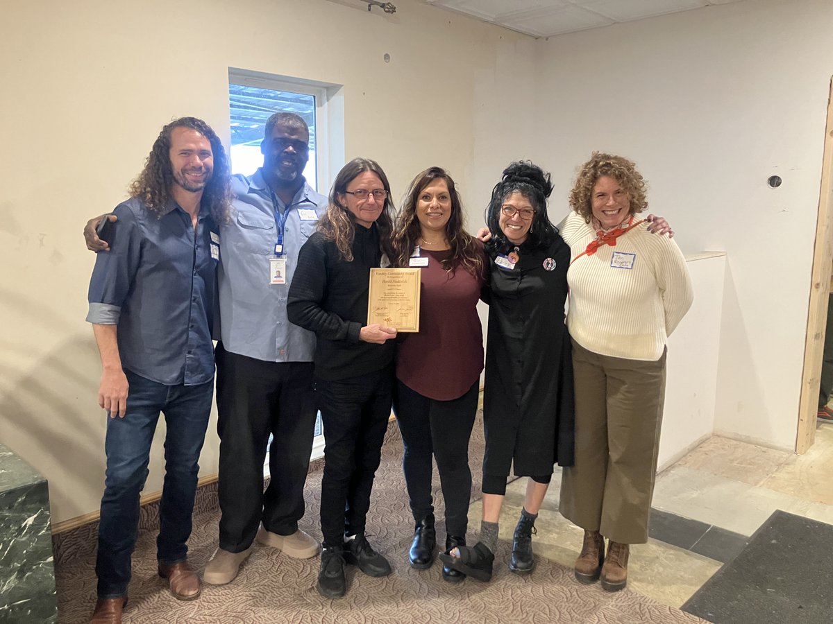 Recovery Café Longmont (@recoverycafelmo) on Twitter photo Congratulations to our Community Peer Navigator, Harold Niedzielski, for being the recipient of the Boulder County Public Health (<a href="/BoulderCoHealth/">Bo Co Public Health</a>) “Healthy Community Award.” You inspire us Harold! Congratulations to our Community Peer Navigator, Harold Niedzielski, for being the recipient of the Boulder County Public Health (<a href="/BoulderCoHealth/">Bo Co Public Health</a>) “Healthy Community Award.” You inspire us Harold!