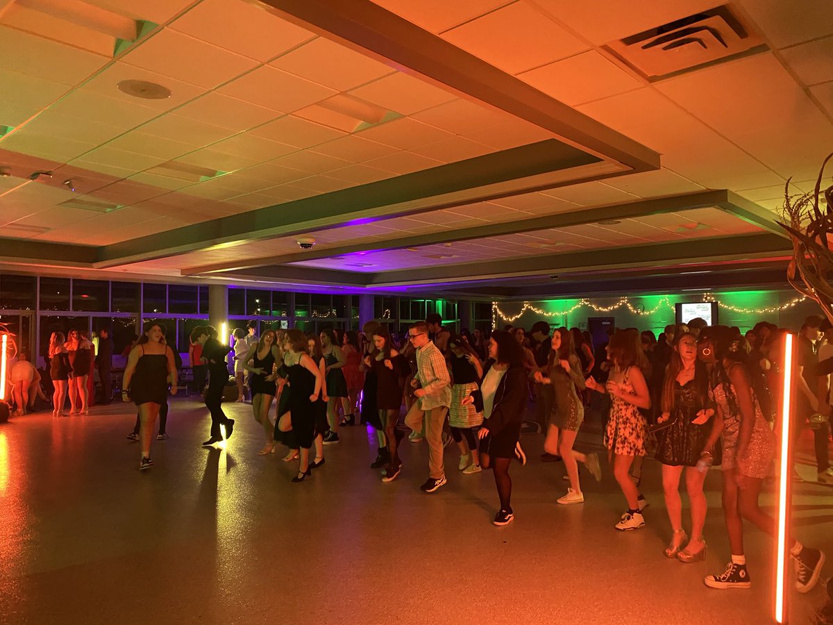 Schalmont Homecoming Dance 2024.