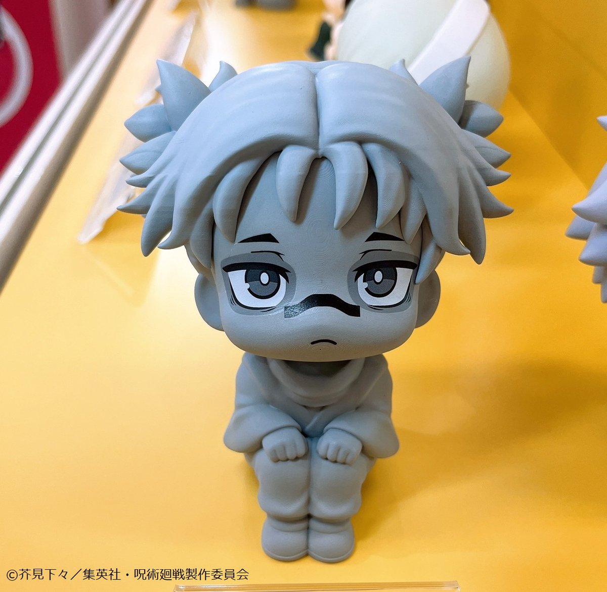 脹相　るかっぷ　呪術廻戦 呪術廻戦 脹相｜商品情報｜メガホビ MEGA HOBBY STATION｜メガハウスの