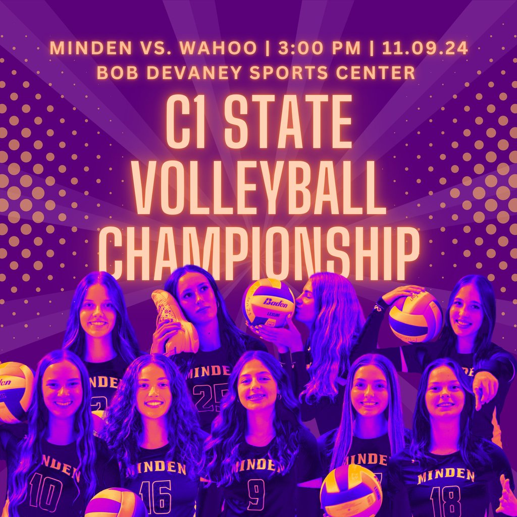 MindenWhippets's tweet image. Go Whippets! Good luck at the state championship!