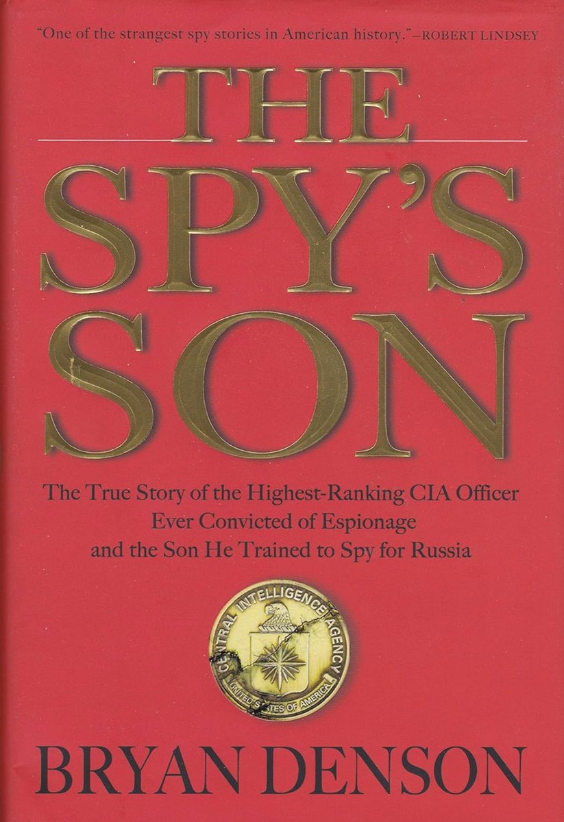 The Spy’s Son is a pretty enthralling book covering his activities.