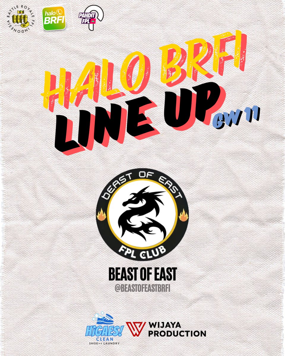 Mari kita mulai pagi ini dengan curhat ke #HaloBRFI bersama <a href="/BeastofEastBRFI/">🐲BoE</a> 

Seperti biasa. Bebas bertanya, jangan lupa hashtagnya #HaloBRFI

#SalamPanahHijau