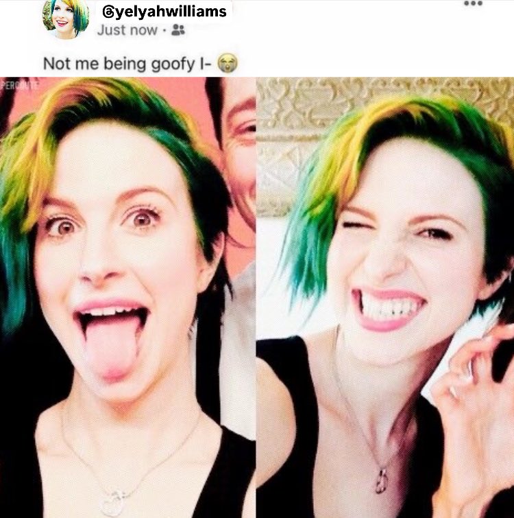 cewcumbers's tweet image. #paramoretwt