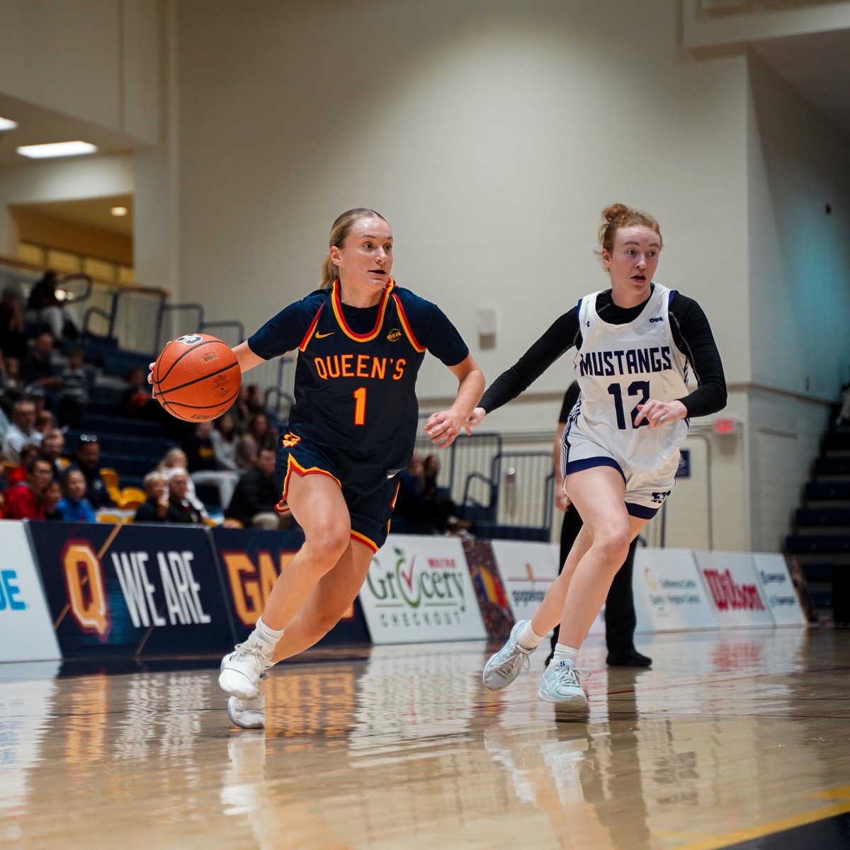 Queen's Gaels tweet media