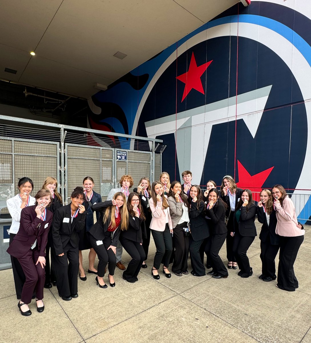 Franklin DECA Tennessee (@wcsfhsdeca) on Twitter photo Congratulations to all of today’s <a href="/DECAInc/">DECA Inc.</a> District (DCDC) competitors!
Proud of all 41 <a href="/wcsFHS/">Franklin High School</a> competitors, including those that qualified for state (SCDC) in Chattanooga #RoadToState
<a href="/decatn/">Tennessee DECA</a> <a href="/wcsCCTE/">wcsCCTE</a>
#TheFlagship⚓️ Congratulations to all of today’s <a href="/DECAInc/">DECA Inc.</a> District (DCDC) competitors!
Proud of all 41 <a href="/wcsFHS/">Franklin High School</a> competitors, including those that qualified for state (SCDC) in Chattanooga #RoadToState
<a href="/decatn/">Tennessee DECA</a> <a href="/wcsCCTE/">wcsCCTE</a>
#TheFlagship⚓️