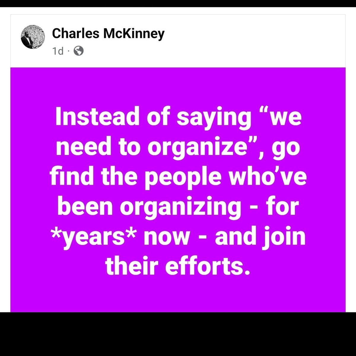 November marks the 8 year anniversary since a few SWs were sitting in a basement in Brooklyn together wondering what to do next after the first time this m@n made it into office &amp; B@ckpage got raided.