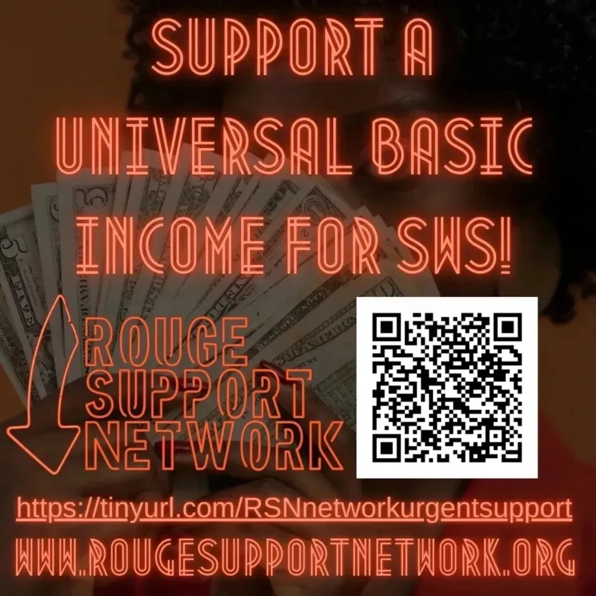 This really highlights how much ongoing support most of our cash assistance recipients need &amp; we know things are going to get worse which is why we are working so hard to create more sustainability for regular payments to members.
tinyurl.com/RSNnetworkurge…