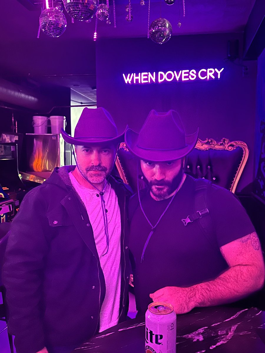 <a href="/MonsterMakeupCo/">Monster Makeup</a> goes to a Prince bar