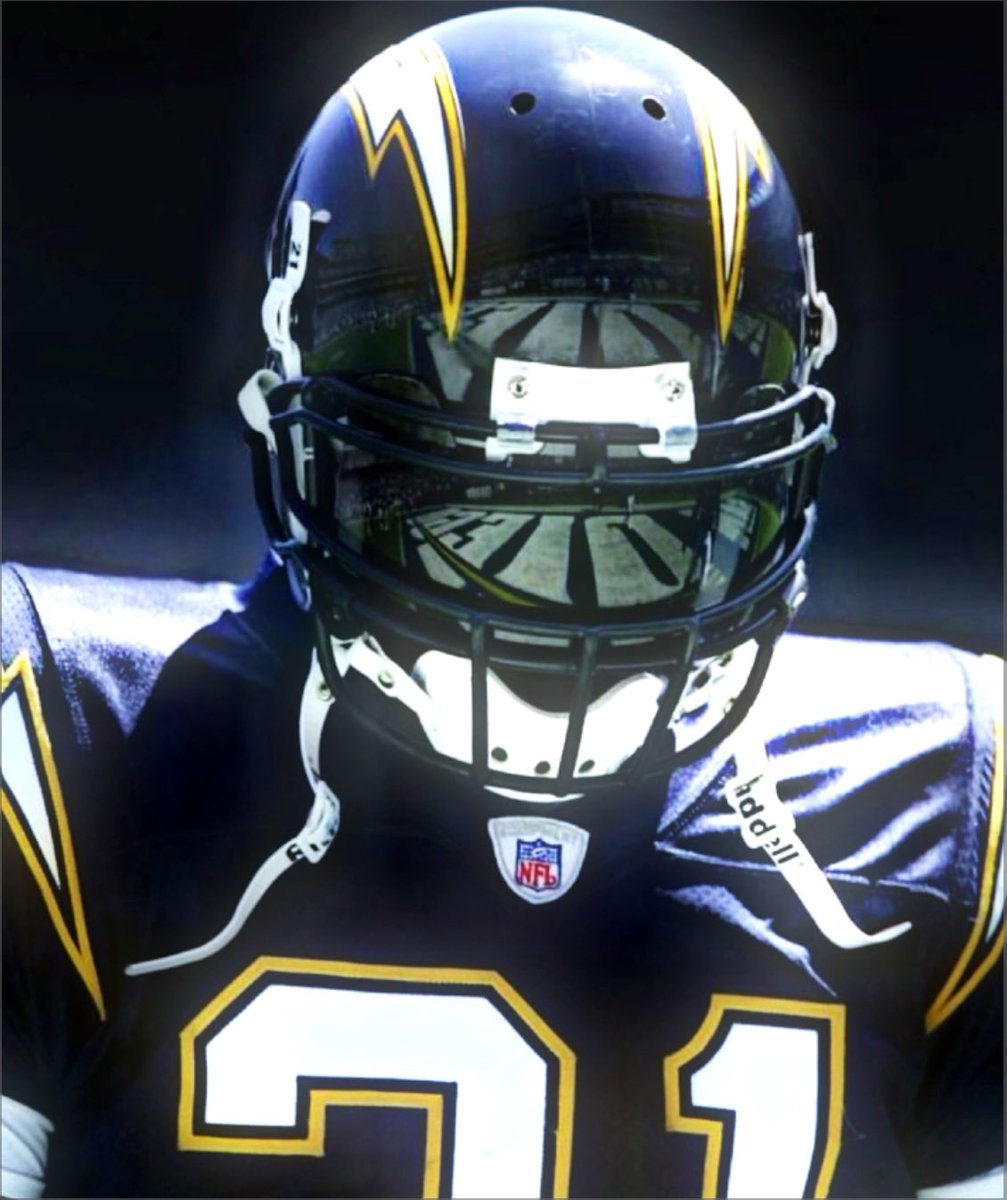 LaDainian Tomlinson 🥶