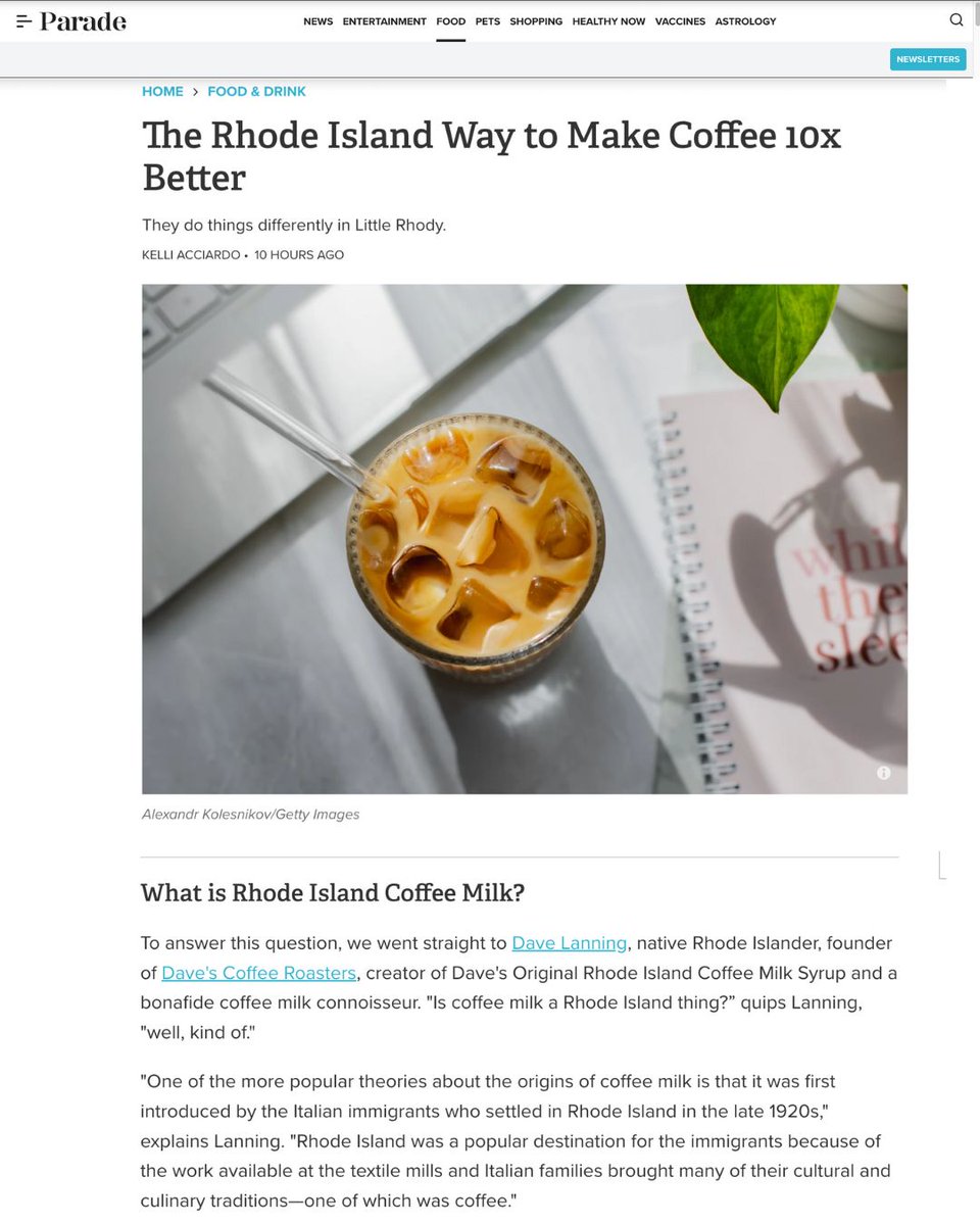 Dave's Coffee™ tweet media