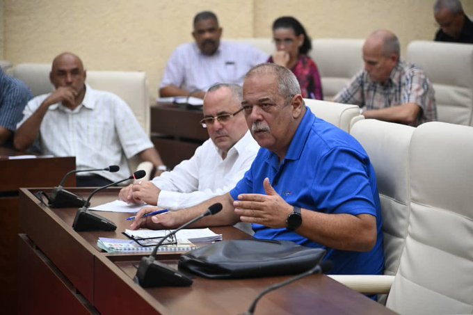 Foto: @PresidenciaCuba