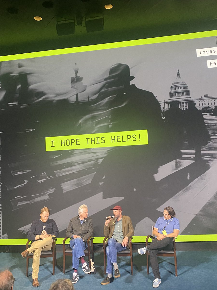 Sofia Kartali (@sofiaelpidakart) on Twitter photo I hope this helps! Brilliant documentary about #AI by <a href="/dmarcus/">Daniel M. Freed</a> a genius filmmaking. A fascinating conversation with Google’s AI chatbot Bard
<a href="/DX_IFF/">Double Exposure Investigative Film Festival & Symp</a> #sofiak #investigativejournalism I hope this helps! Brilliant documentary about #AI by <a href="/dmarcus/">Daniel M. Freed</a> a genius filmmaking. A fascinating conversation with Google’s AI chatbot Bard
<a href="/DX_IFF/">Double Exposure Investigative Film Festival & Symp</a> #sofiak #investigativejournalism