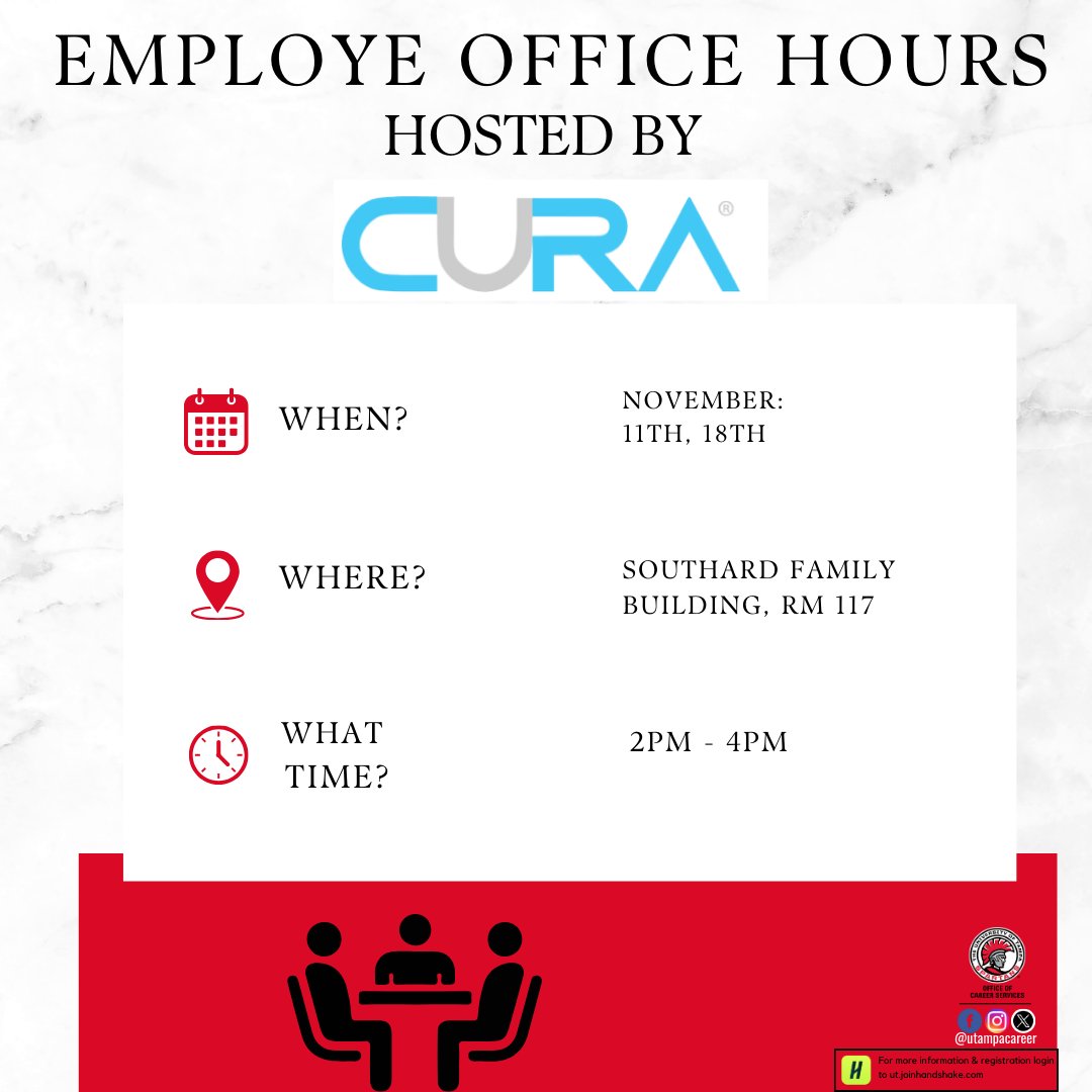 Got questions? Cura has answers! 🗣️💡 Join our Employer Office Hours with Cura– where support meets success!
