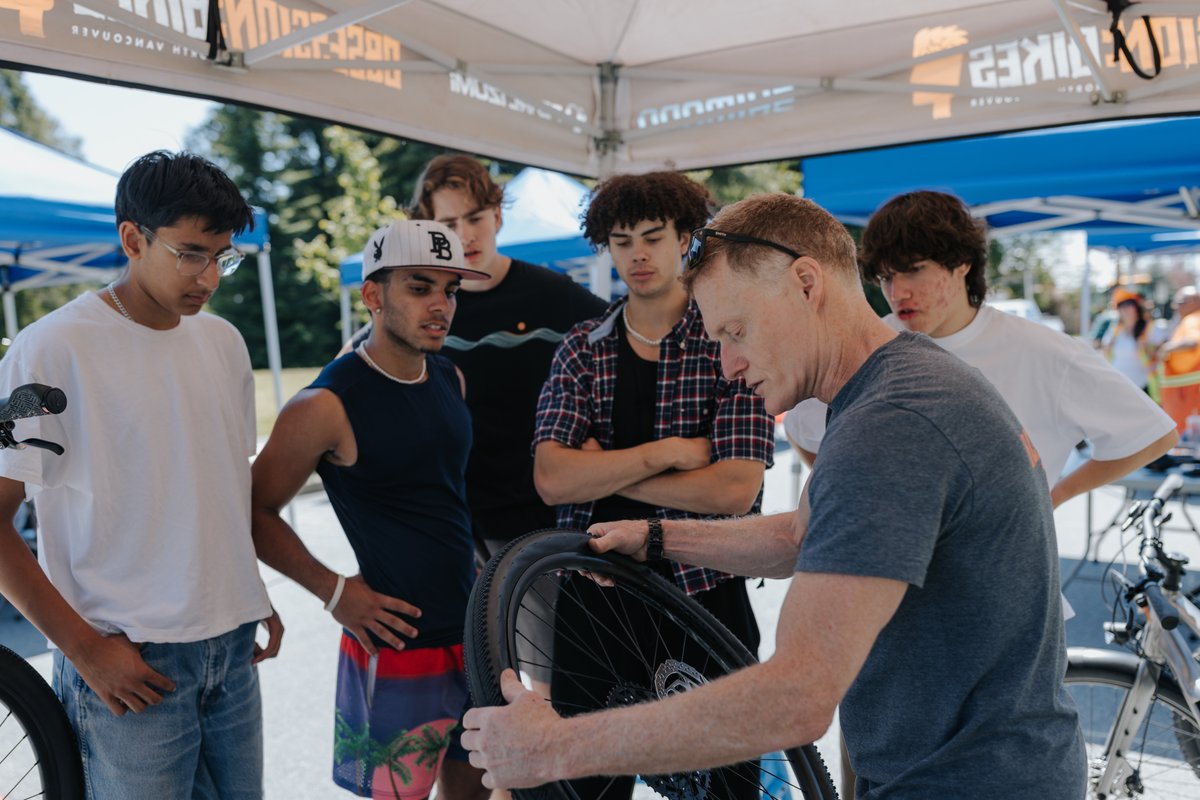 🌟 Want to encourage kids to use active transportation? The City has up to $1000 up for grabs for skills training, events, or other activities. Get those creative juices flowing and apply by December 20 at cnv.org/MiniGrant 🚴🚌 #SASTP