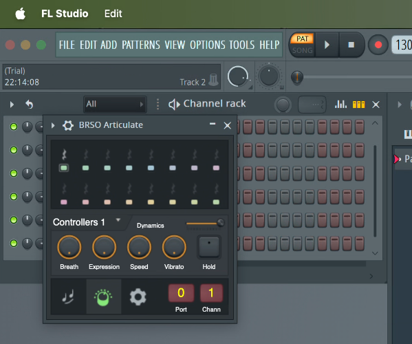 syntheticorch's tweet photo. A new beta of the macOS version of my FL Studio plugin 'Articulate' has been added to the page. 0.2 features support for Apple silicon and should hopefully work on modern Apple hardware in the latest FL Studio 2024.
https://t.co/weLbrBjKsc
#flstudio #musicsoftware https://t.co/jBMMUf8SrT