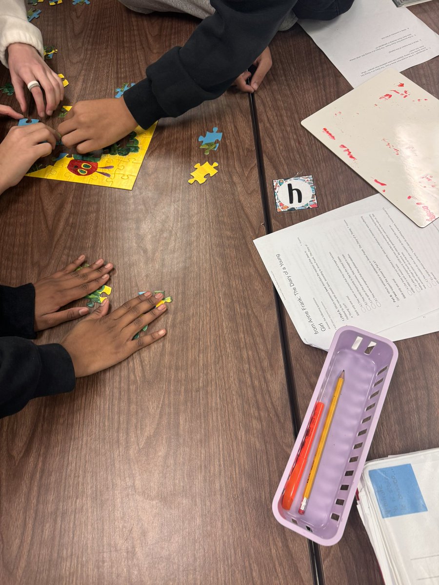 Props to my colleague for coming up with the brilliant idea of using text-dependent questions and adding a competitive twist! It’s a great way to get everyone engaged and thinking critically. 🧠💡#Collaboration #RigorWithFun #GoodToGreat @alihavencarroll <a href="/Mrs_M_Brady/">Morgan Brady</a>