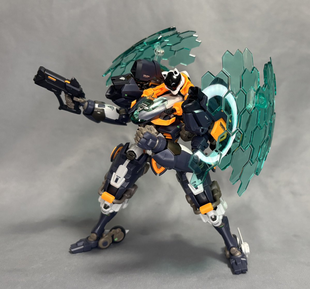 shitopiccyan's tweet image. #ROBOTBUILD の 九號電姫 購入
また悪い癖でネットで一目惚れして よく分からんまま衝動買い
女性ライダーとバイクに手足の付いた様なロボのセットで、組み替えでバイクにもなる
このシリーズ、よくヨドバシとかで見る奴じゃん
コレだけカッコよくて情報が詰まって8千円位だったわ
#核誠治造