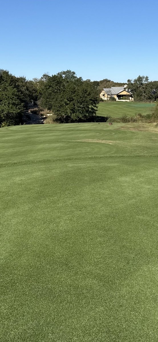 It’s been a summer, but in time will pay dividends. Thank you to our ownership and our members. Only going to get better with time. Trust me, I’m more impatient than you