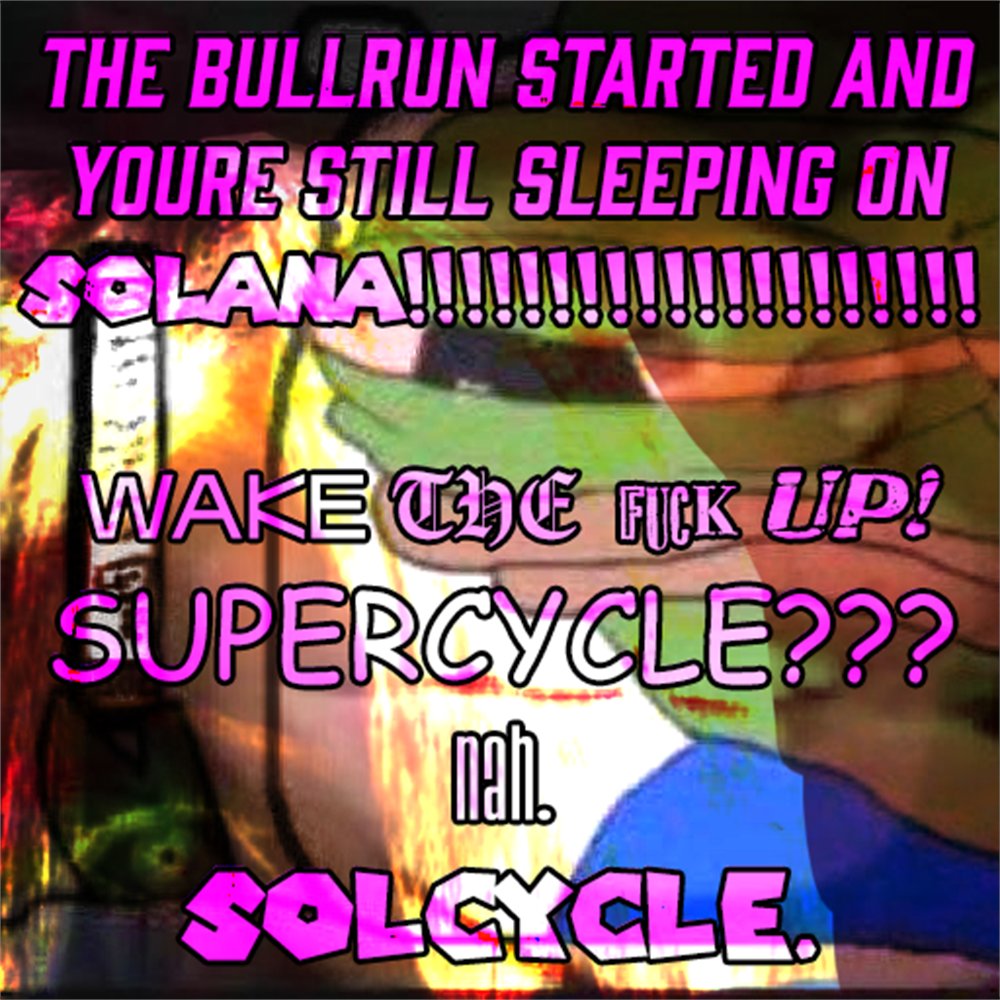 xtraslow's tweet image. Ethereum will be flipped by Solana. 

We are in the #solcycle. 

67zXp4SrbzzqHSnAt7M1nRrJmizyxVukvrYddS1rpump