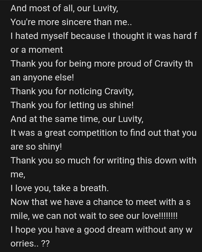 calminhee's tweet photo. Minhee, it's over, take a breath🥹 https://t.co/FEOSwtn0XC