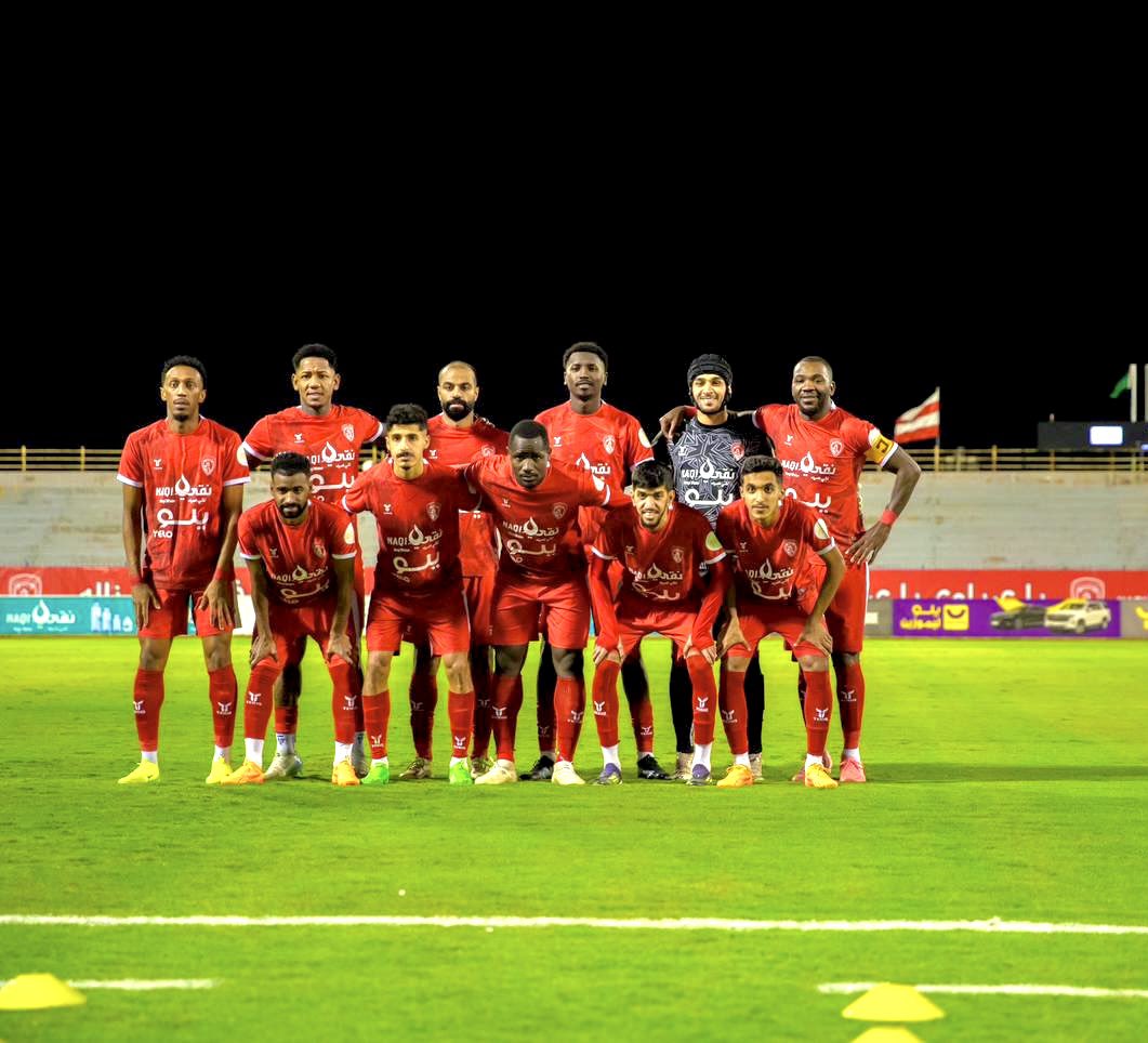 +3 points Alhamdoulilah 🤲🏾 let’s go for more💪🏾🙏🏾 #hamidoutraoré #Alarabisc