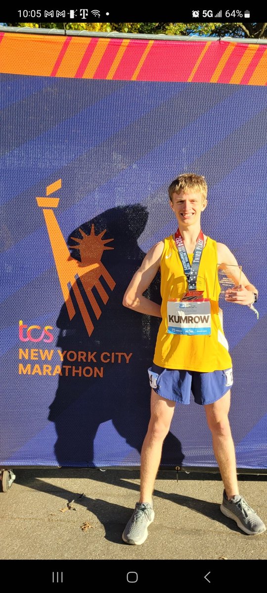 Mahopac XC tweet media