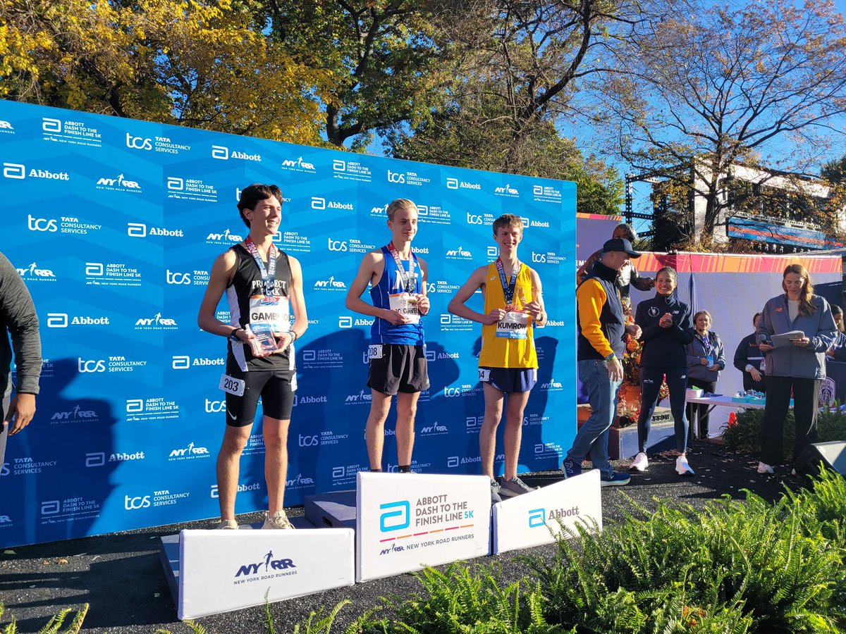 Mahopac XC tweet media