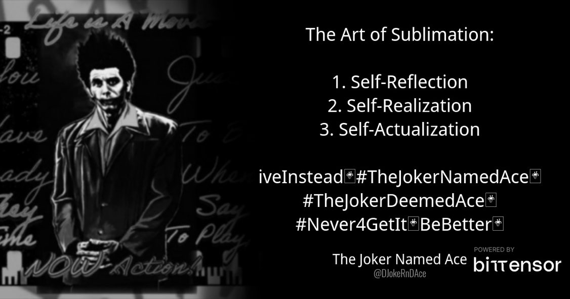 The Joker Named Ace tweet media