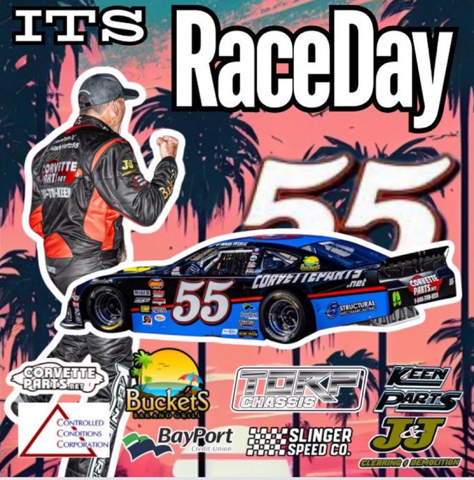 CamHarris5524's tweet photo. Looking for a Media Design person. You found the right person. I attend #CarsTour , #LateModelStocks events for racing. Check out some of my best work below. I am also working with @markwertz55 for this season coming up. I do it for FREE!! DM me on twitter for graphic designs. https://t.co/316zIMemh6