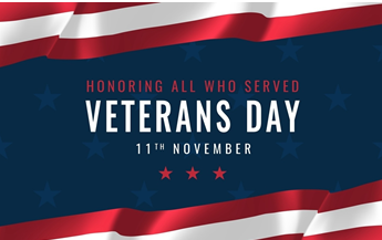 The Department's offices in Carson City, Las Vegas and Reno will be closed Monday, November 11, 2024 in observance of Veteran's Day.