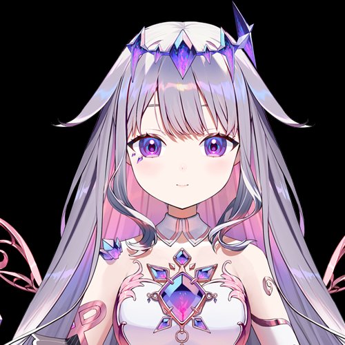 古石ビジュー 「Same energy 」|Cocoa Cawfeeのイラスト