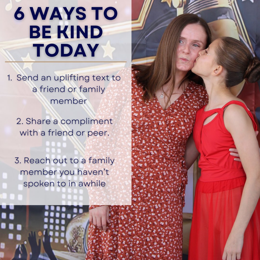 GCC_Charters's tweet image. Happy World Kindness Day, GCC! 🌎🤝 Here are six simple ways to spread kindness today. Even the smallest act can brighten someone’s day!✨

Let’s remember to spread positivity and kindness whenever and wherever we can. 💙
#GCC_Charters #ElevateOurImpact #GCCTeamUp