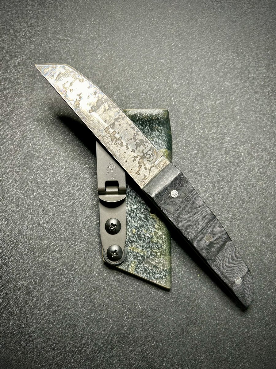 ModestOmegaEDC's tweet image. Be cool. Carry tools.