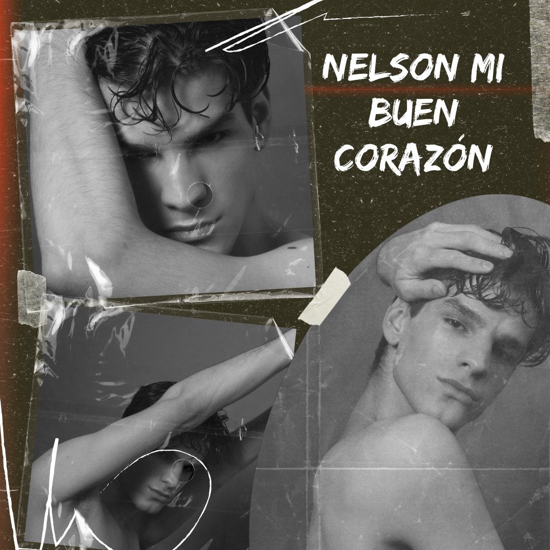 CUARTA DINÁMICA:
Meta: 350 comentarios y no olvides utilizar la frase

NELSON MI BUEN CORAZÓN